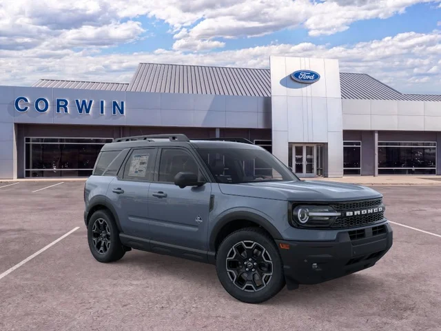 2026 Ford Bronco Sport Outer Banks®