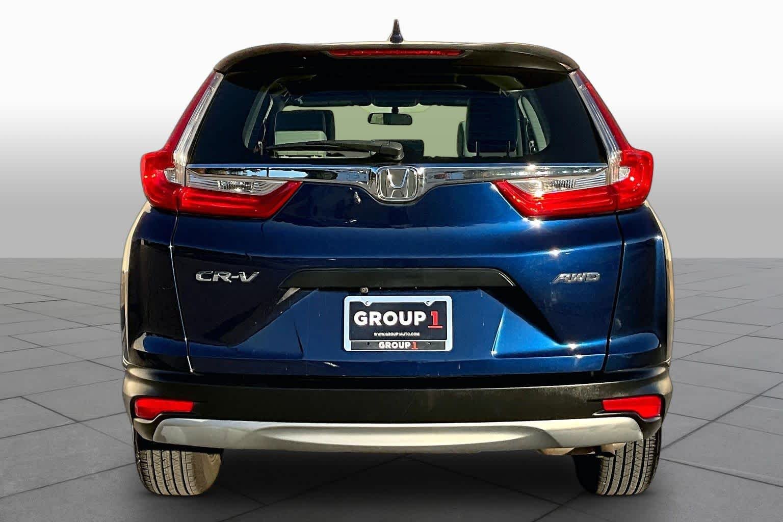 Used 2019 Obsidian Blue Pearl Honda LX image 5