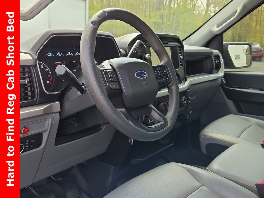 Used 2022 Blue Ford XL image 10