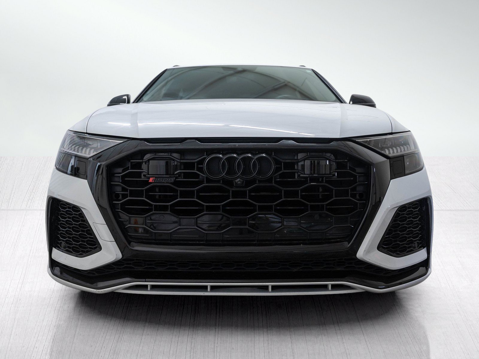 Used 2021 Audi RS Q8 Base with VIN WU1ARBF10MD039761 for sale in Kansas City