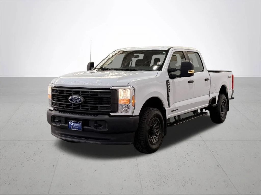 Used 2024 White Ford XL image 2