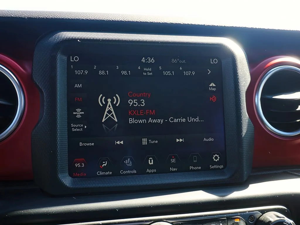 2023 Jeep Wrangler 4-Door Rubicon - Photo 23