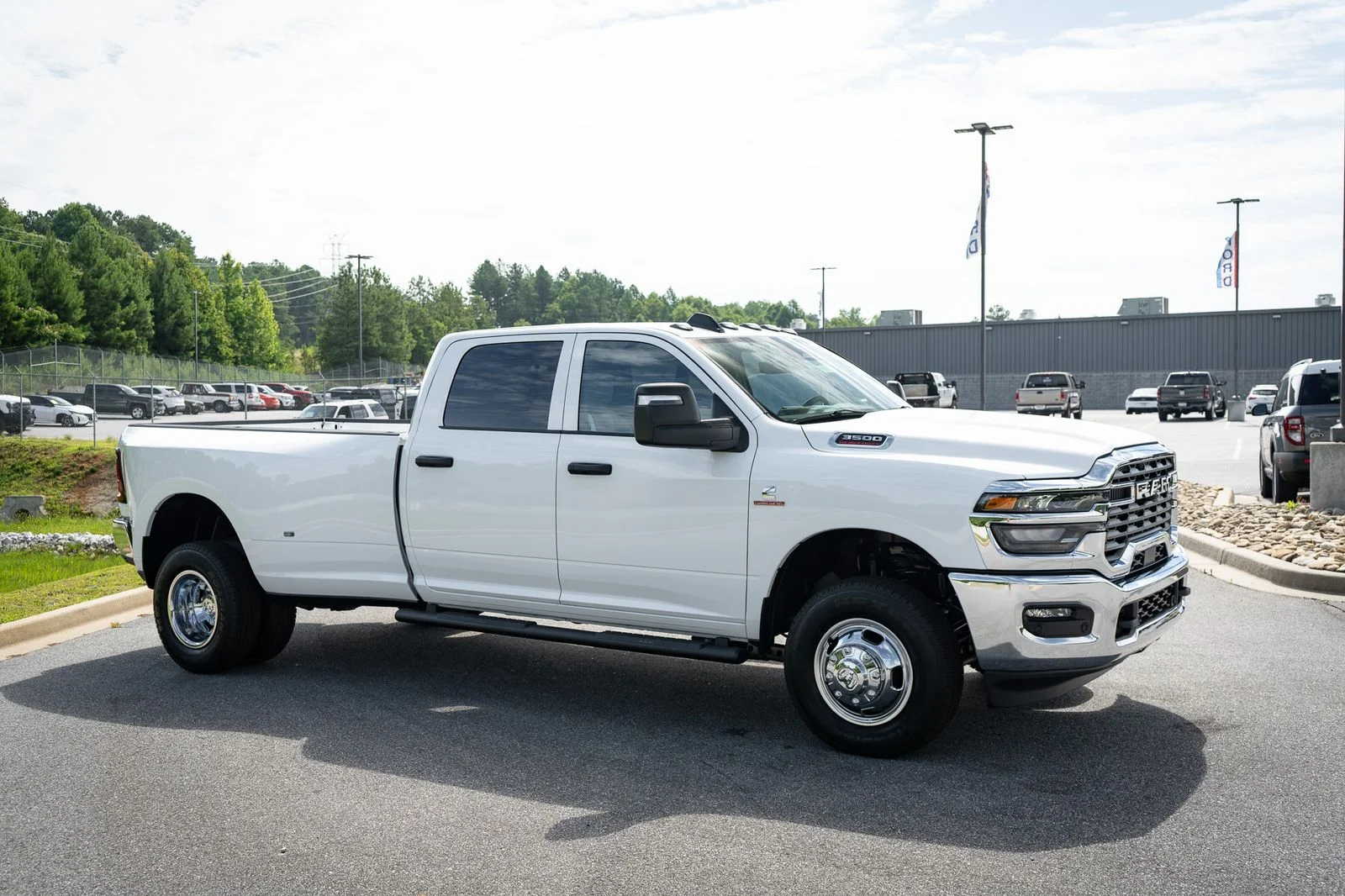 New 2026 White Ram Tradesman image 12