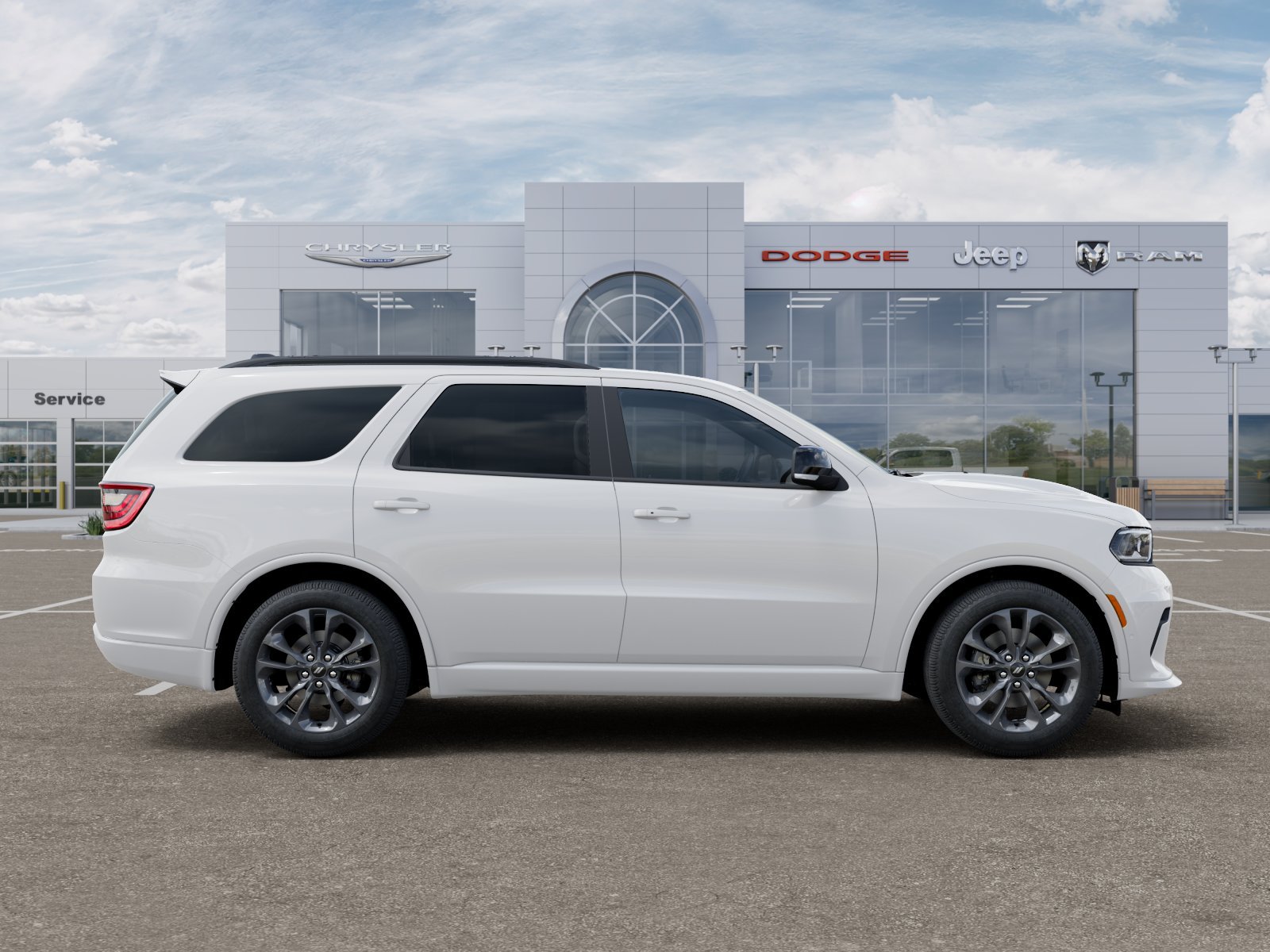 New 2026 White Knuckle Clearcoat Dodge GT Plus image 47