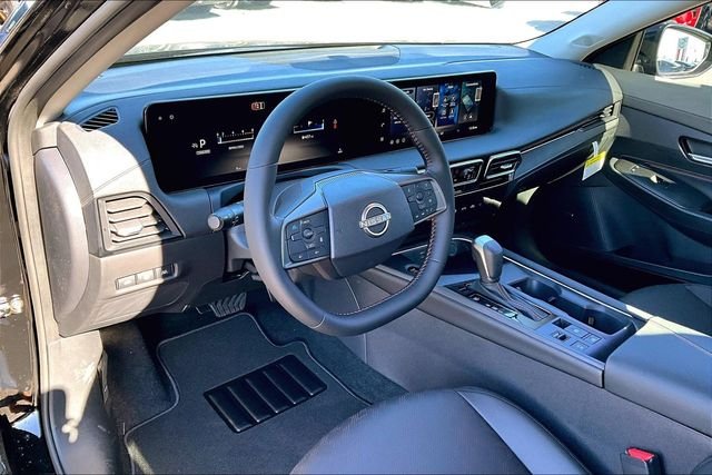 New 2026 Nissan Sentra SR 4D Sedan