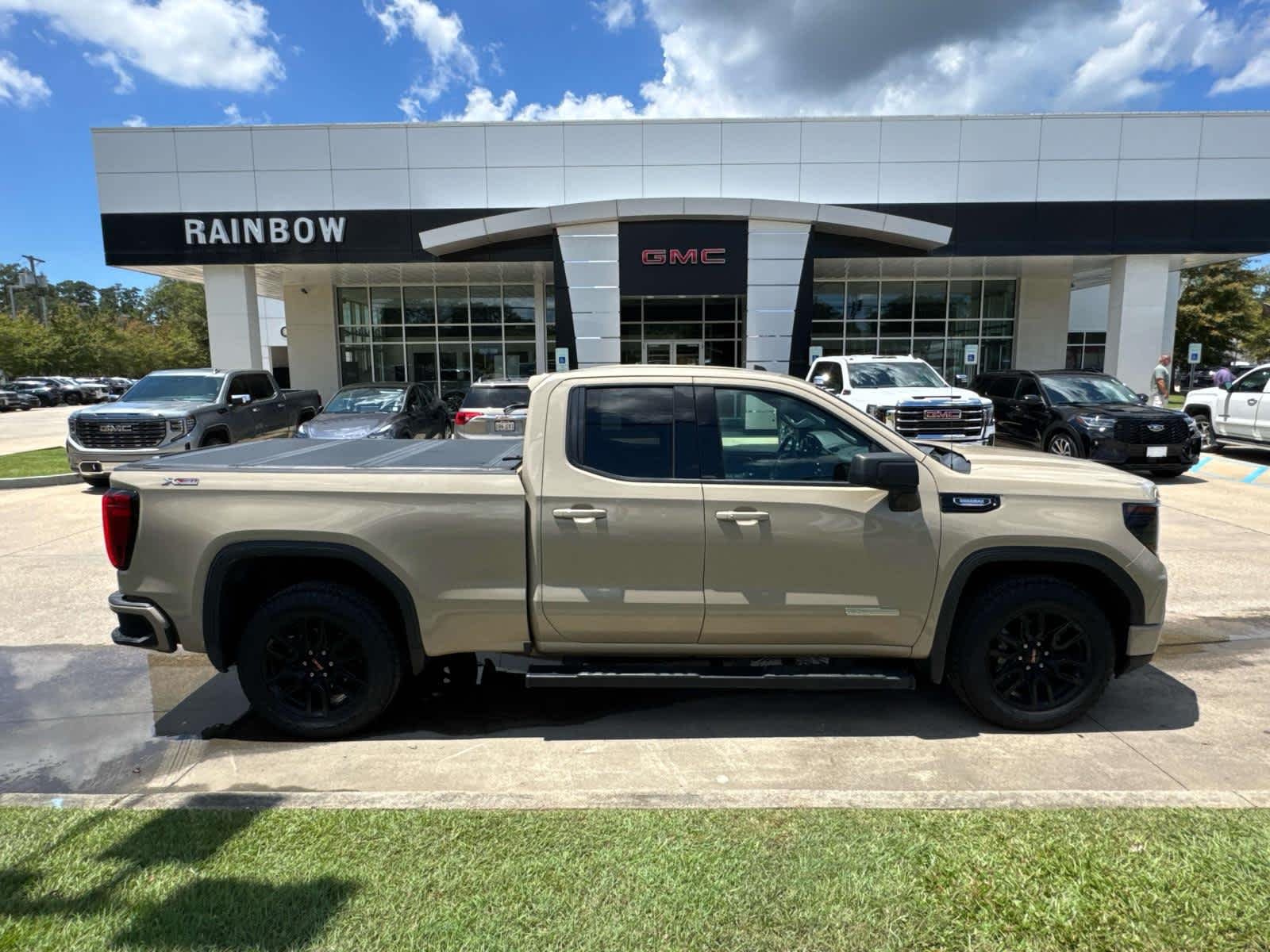 2022 GMC Sierra 1500 Elevation
