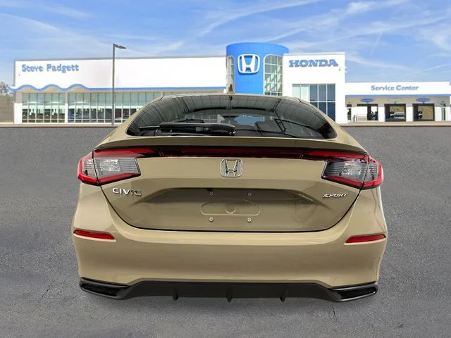 New 2026 Sand Dune Pearl Honda Sport image 5
