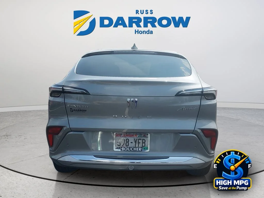 Used 2024 Gray Buick Avenir image 4