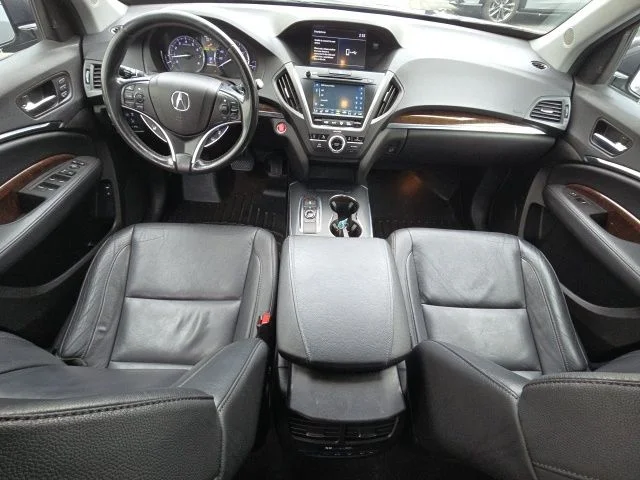 Used 2018 Gray Acura 3.5L image 13