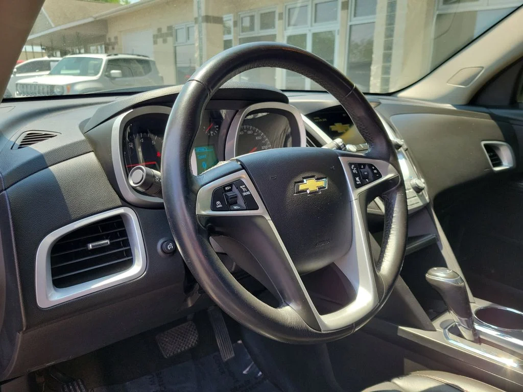 Used 2017 Black Chevrolet LT image 19
