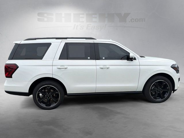 Used 2023 White Ford Limited image 10