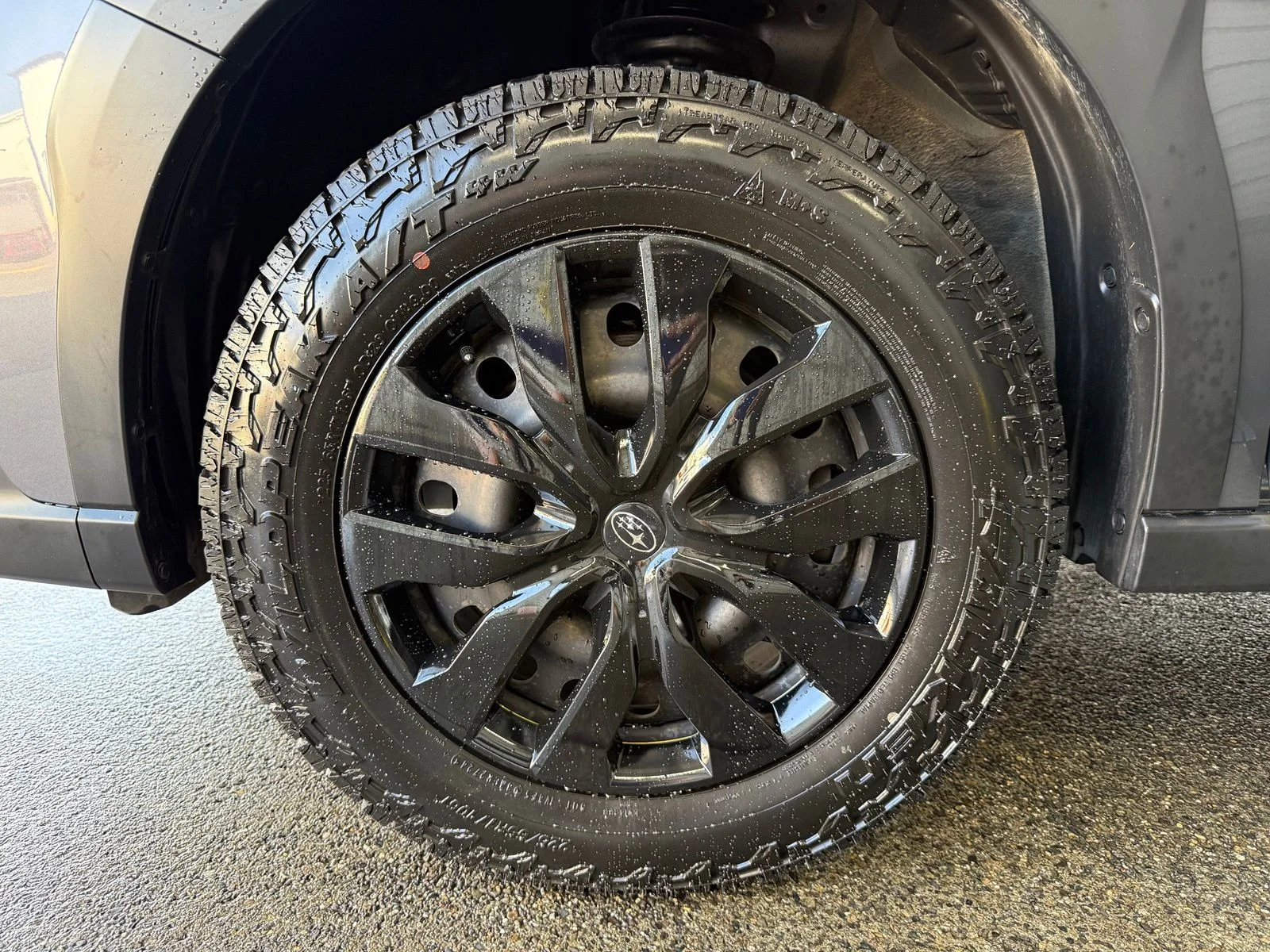Used 2025 Gray Subaru Premium image 20