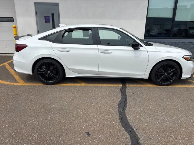 2025 Honda Civic Si - Photo 4