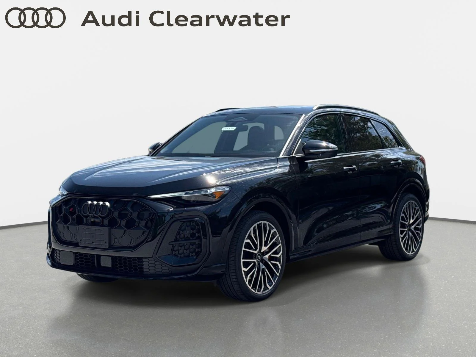 2026 Audi SQ5