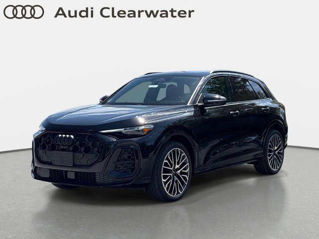 2026 Audi SQ5 Premium Plus