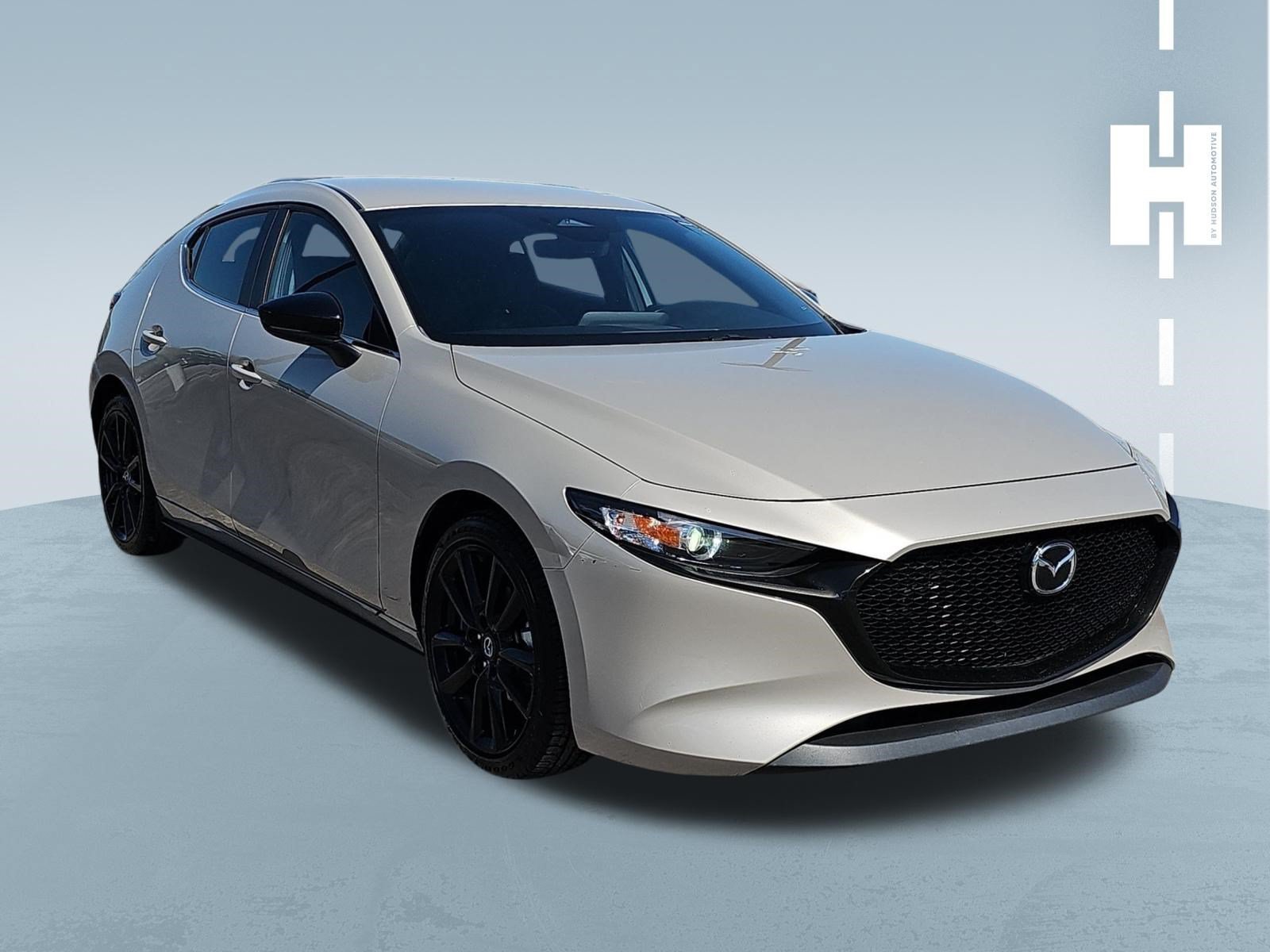 2025 Mazda Mazda3 Select Sport