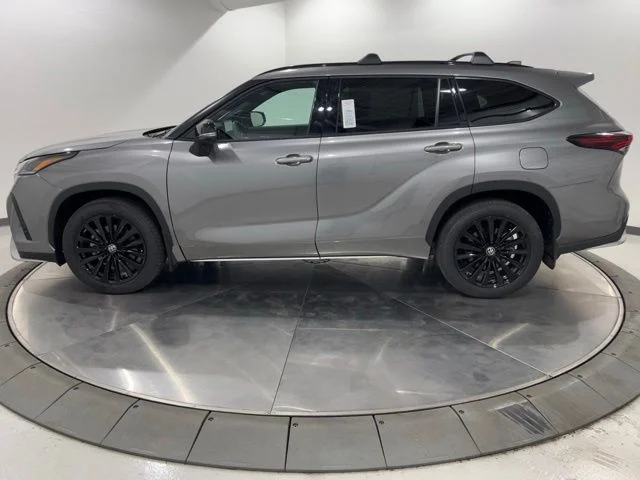 Certified Used 2026 Gray Toyota XSE image 2