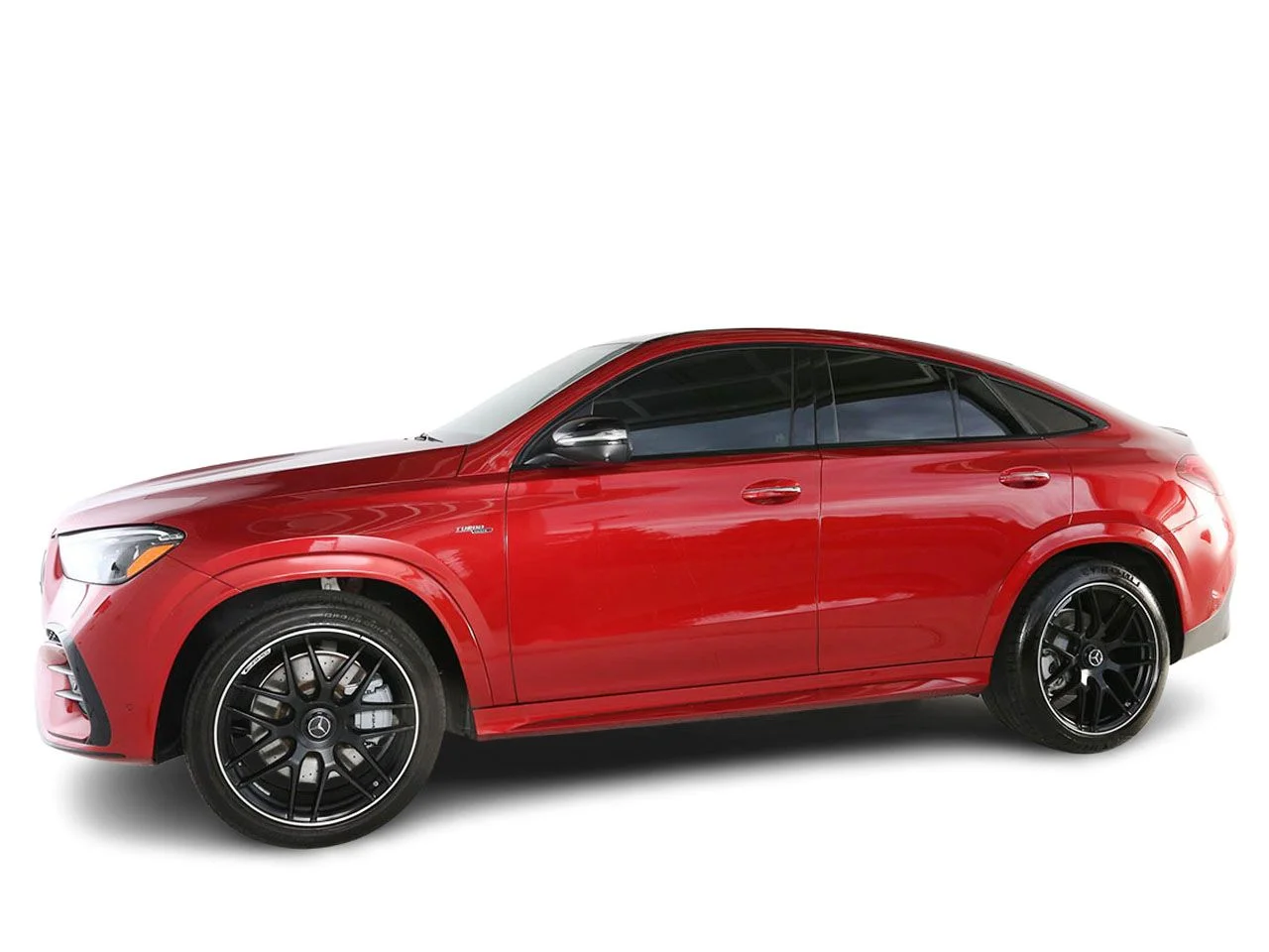Used 2024 Red Mercedes-Benz GLE 53 AMG® image 6