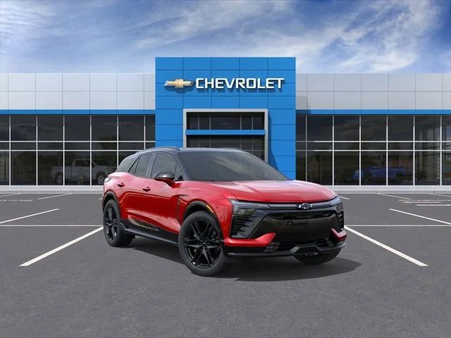 2026 Chevrolet Blazer EV SS AWD's photo