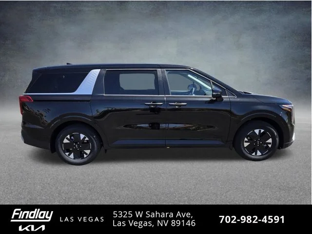 New 2026 Black Kia LXS image 5