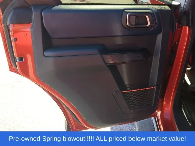 Used 2022 Red Ford Raptor image 34