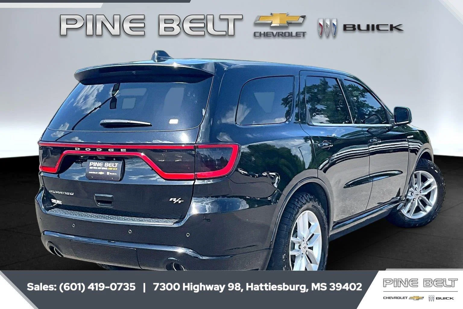 Used 2022 DB Black Clearcoat Dodge R/T image 11