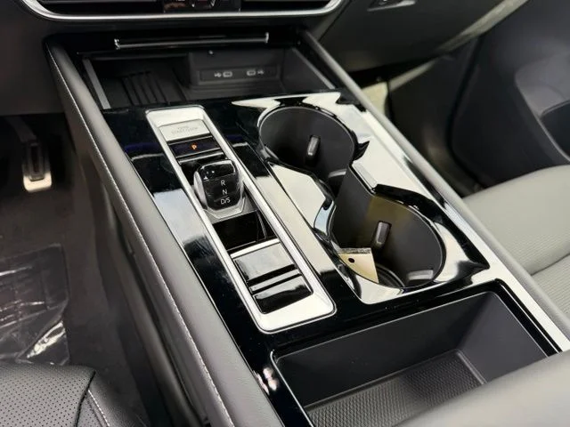 New 2026 Pure Gray Volkswagen 2.0T SEL R-Line Black image 13