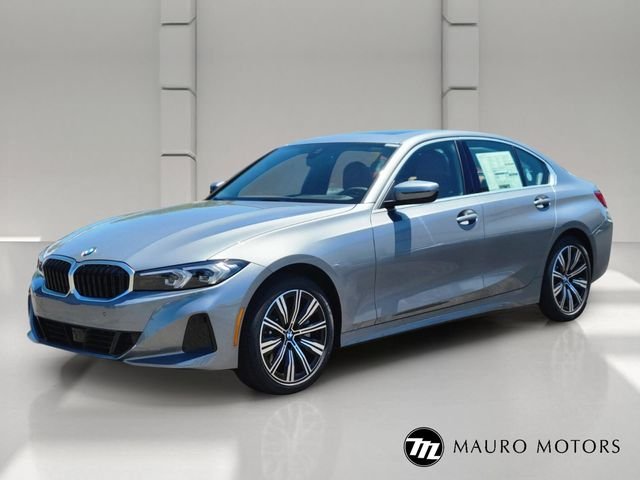 New 2026 Gray BMW 330i xDrive image 7