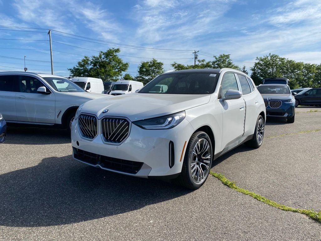 2026 BMW X3