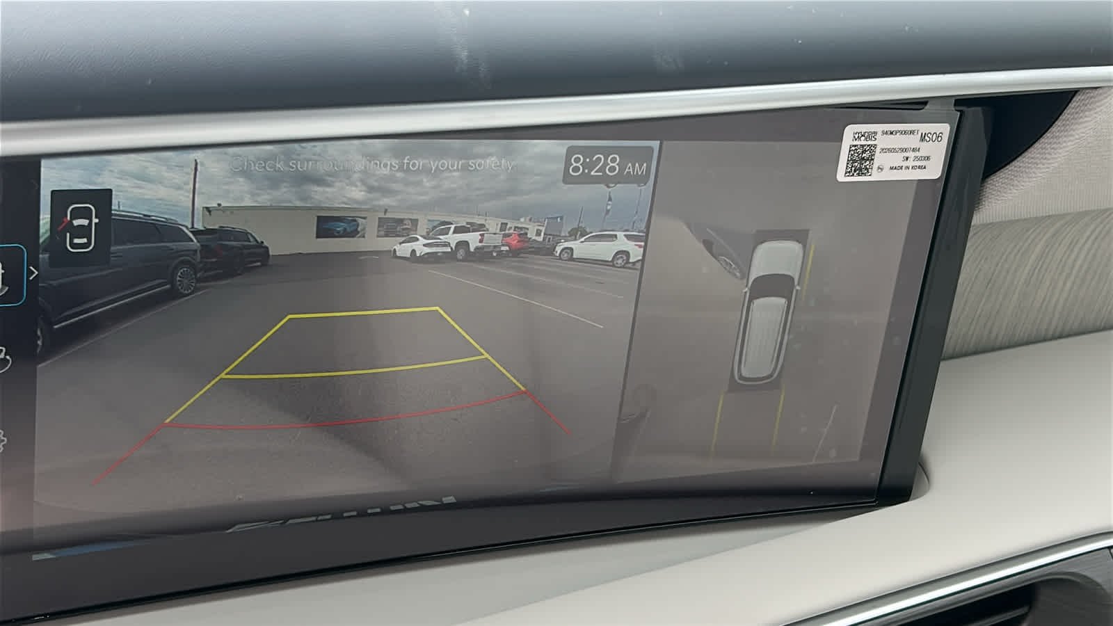 New 2026 Ecotronic Gray Pearl Hyundai Calligraphy image 16