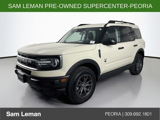 Used 2024 Beige Ford Big Bend image 3