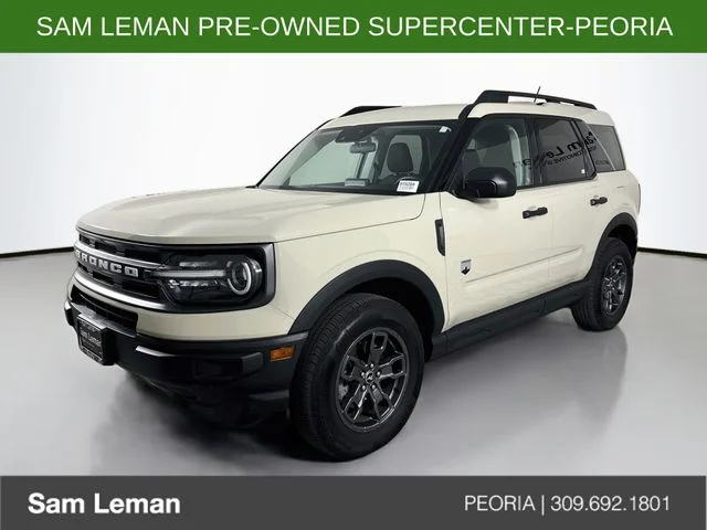 Used 2024 Beige Ford Big Bend image 3
