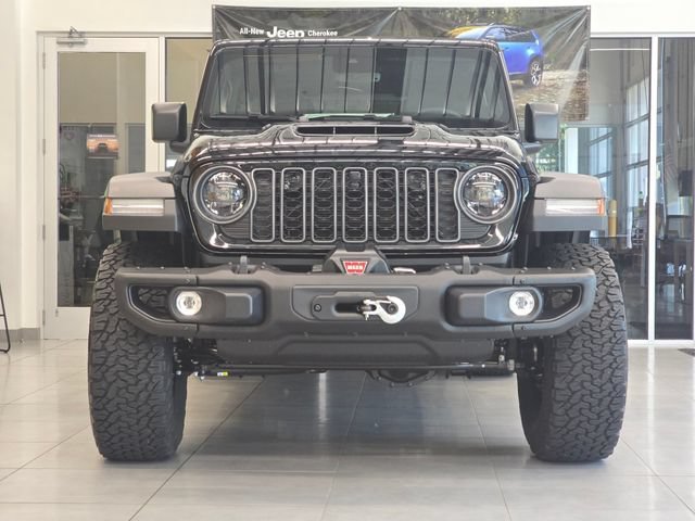 New 2026 Black Clear-Coat Exterior Paint Jeep Moab 392 image 3