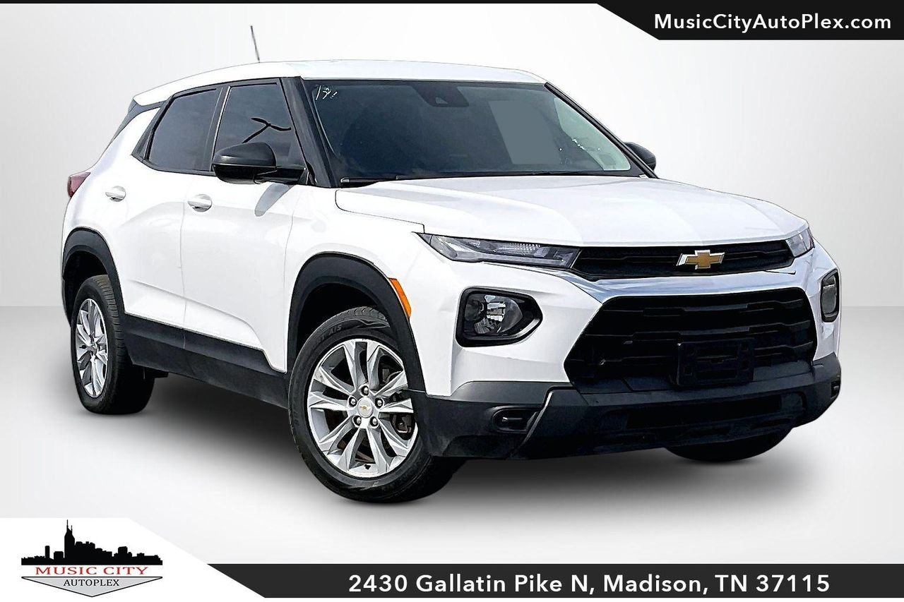 2022 Chevrolet Trailblazer LS