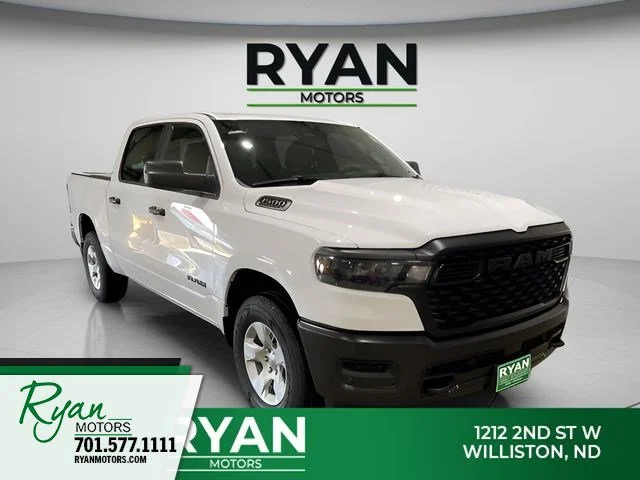 2026 RAM 1500 Tradesman 4x4 Crew Cab 5'7's photo