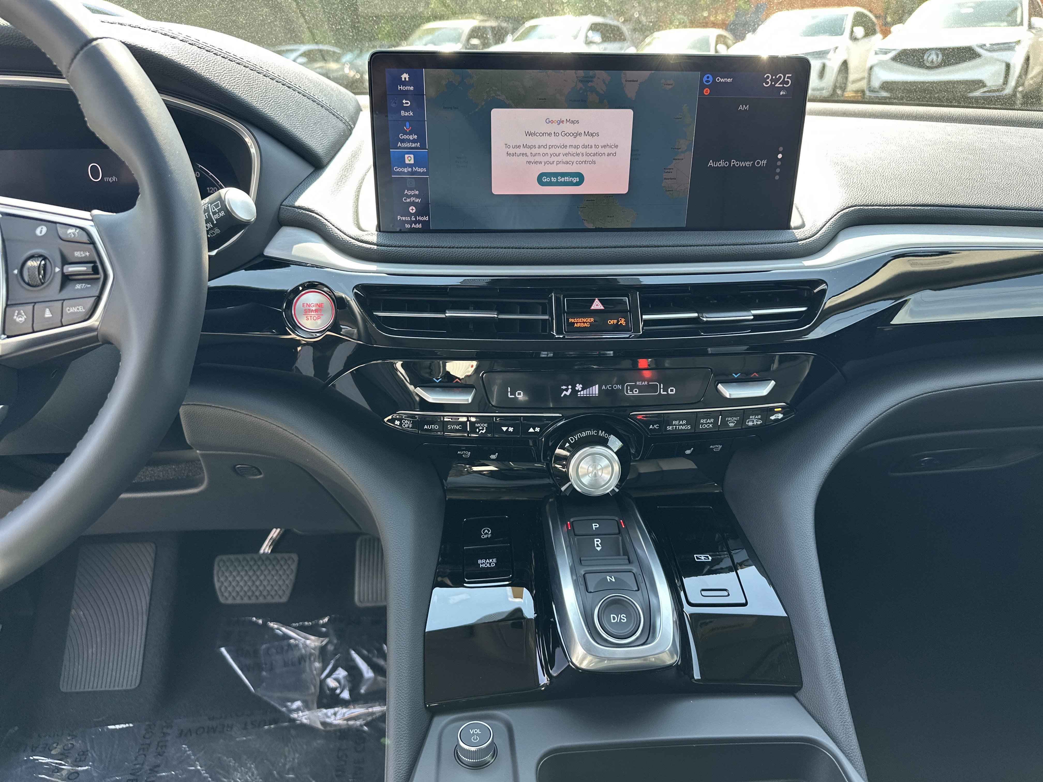 New 2026 Majestic Black Pearl Acura  image 22