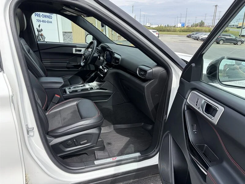 Used 2022 White Ford ST-Line image 6