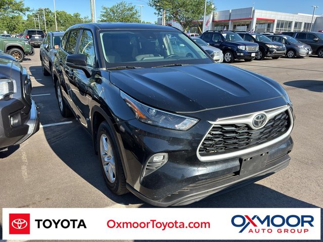 2023 Toyota Highlander LE