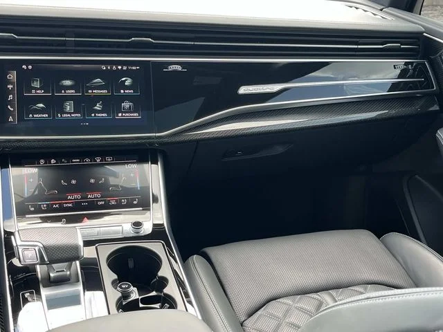 Used 2023 Blue Audi Prestige image 14