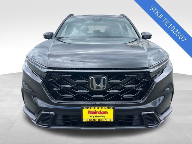 New 2026 Crystal Black Pearl Honda Sport-L image 2