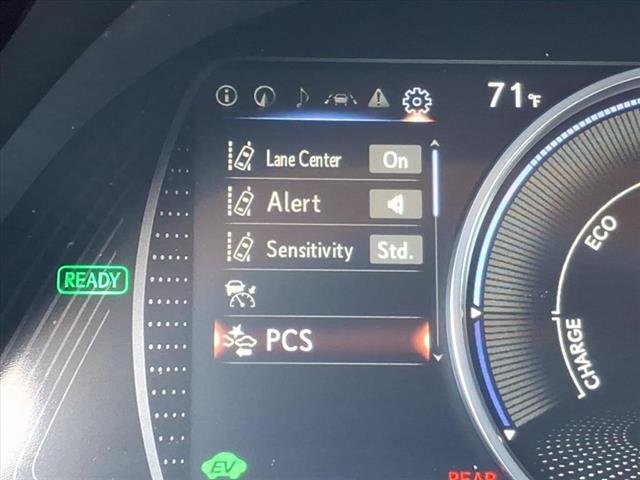 2025 Lexus ES Hybrid 300h - Photo 14