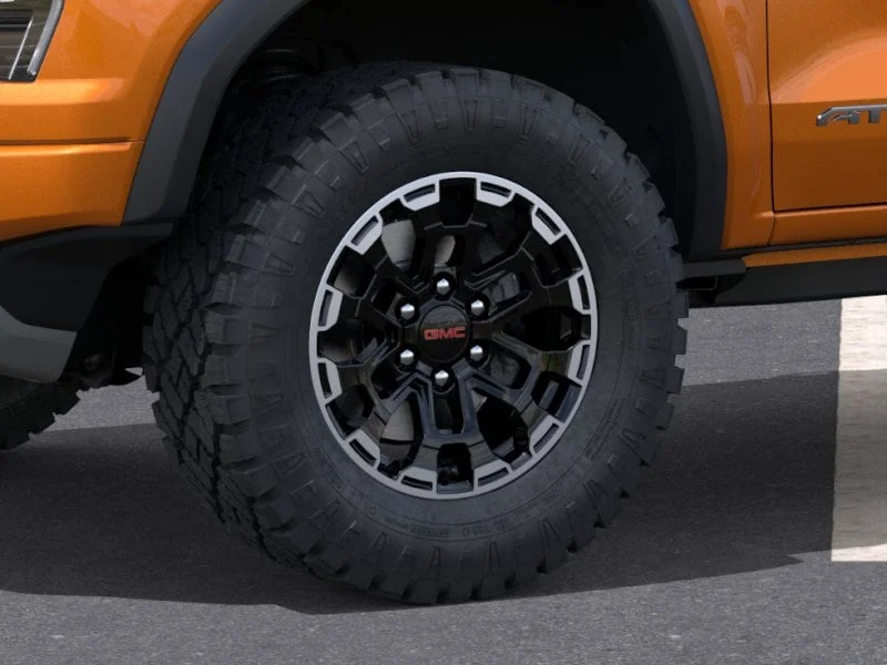 New 2026 Desert Sun GMC AT4 image 29