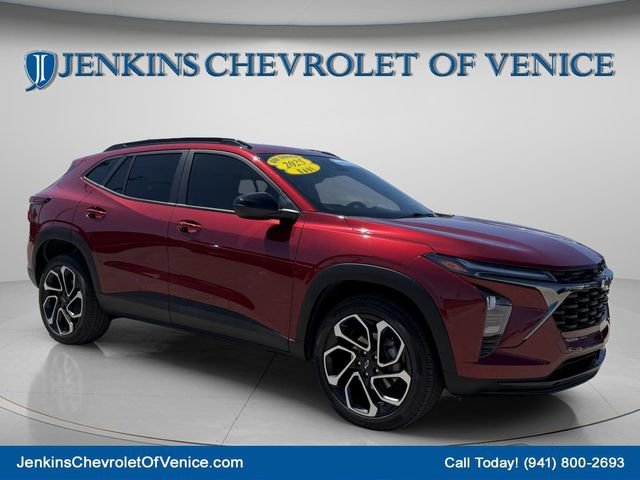 2025 Chevrolet Trax 2RS's photo