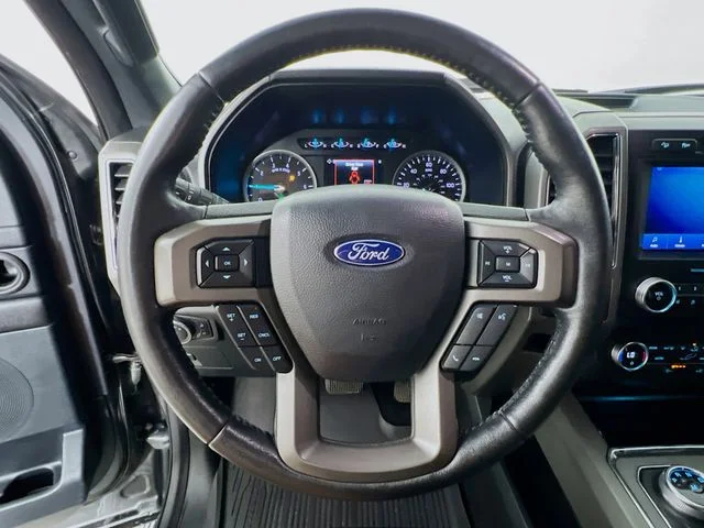 Used 2020 Gray Ford XLT image 12