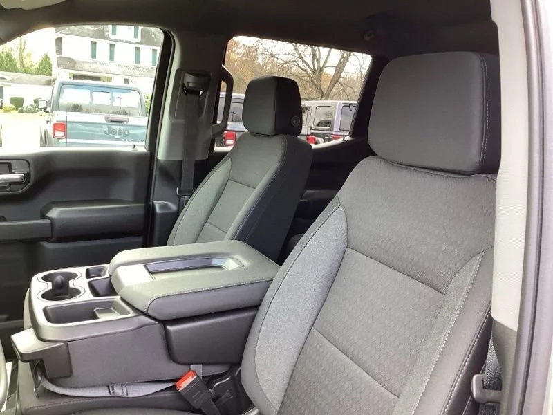 2026 Chevrolet Silverado 1500 Custom - Photo 26