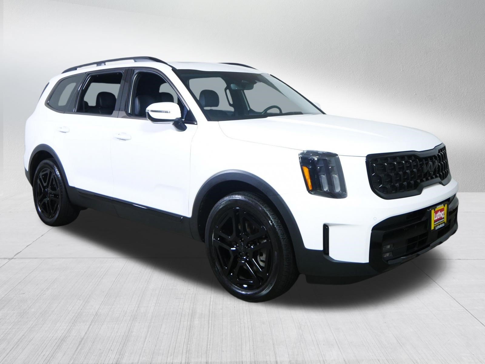 2025 Kia Telluride