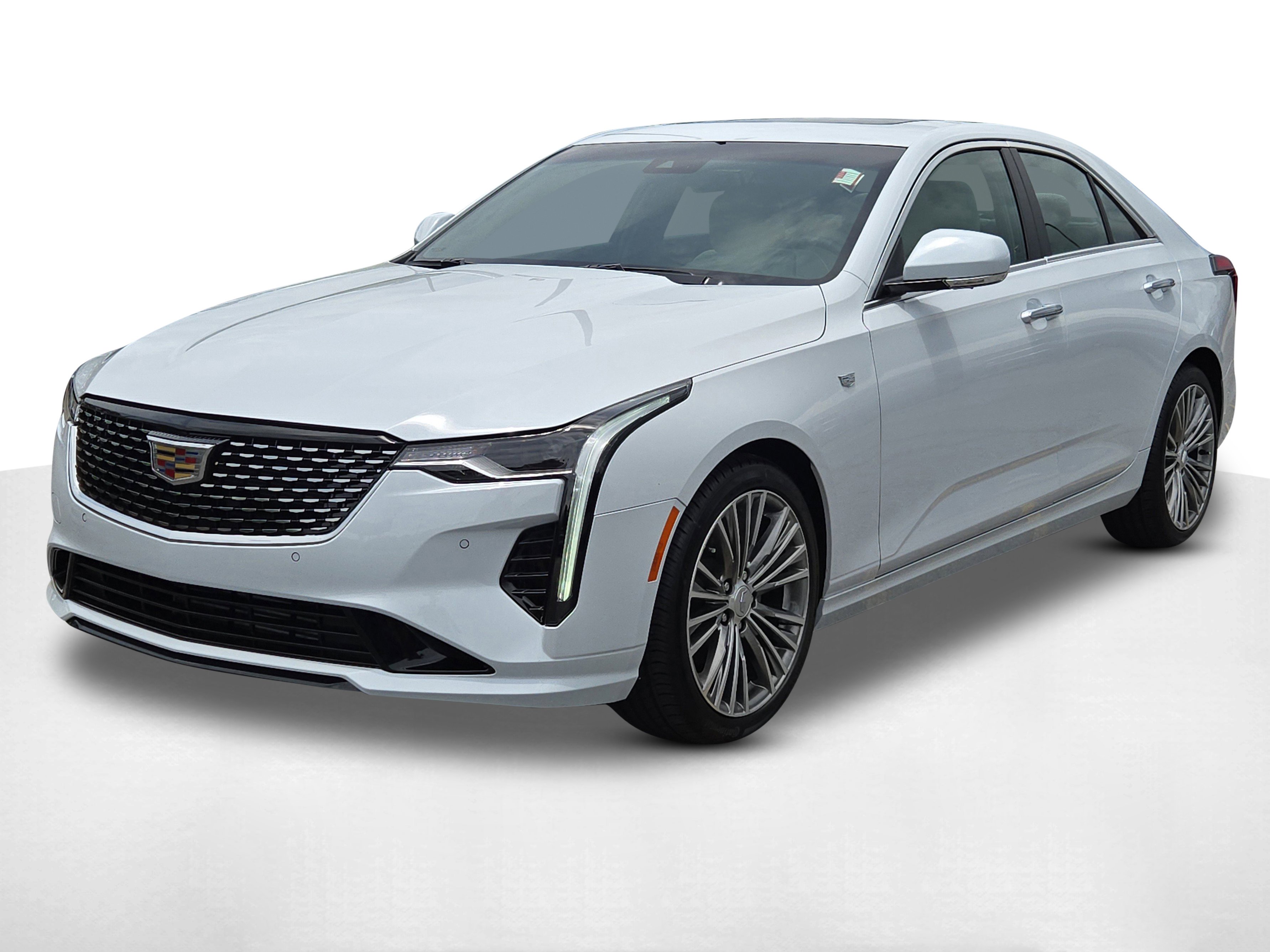 2026 Cadillac CT4 Premium Luxury's photo