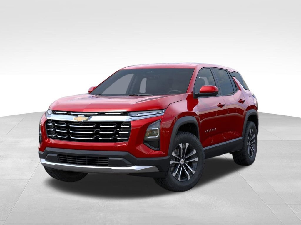 New 2027 Radiant Red Tintcoat Chevrolet LT image 6