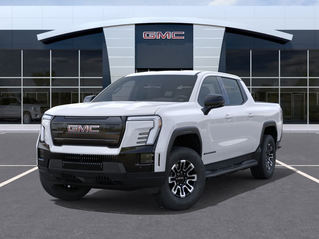 2026 GMC Sierra EV Elevation - Photo 6