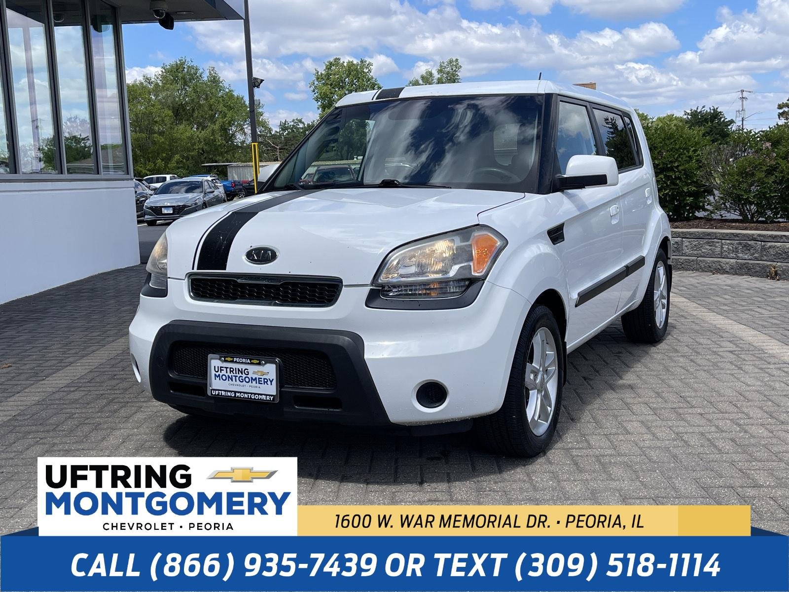 2010 Kia Soul ! 2.0L AT's photo